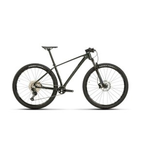 Bicicleta Aro 29 Sense Impact SL Verde/Cinza T17