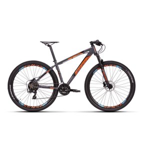 Bicicleta Aro 29 Sense One 2023 Cinza Grafite/Laranja T17