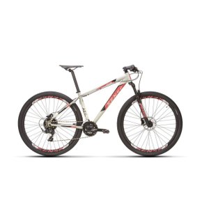 Bicicleta Aro 29 Sense One 2023 Cinza/Rosa T17