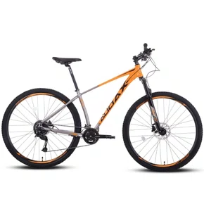 Bicicleta Audax 90 Tam XS 13 Laranja com Inox