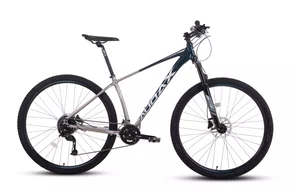 Bicicleta Audax 90  Tamanho S Verde/inox