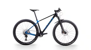 Bicicleta Audax Auge 555 Deore 1X12 Tamanho M Preto