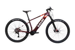 Bicicleta Caloi E Explorer Tam M 29 8v Vermelho 2025