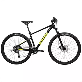 Bicicleta Caloi Explorer Sport Tam XG 21 Preto 2024