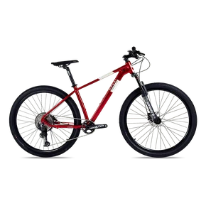 Bicicleta Colli Moscow Aro 29 2026 Vermelho/Bege 12V Tamanho L