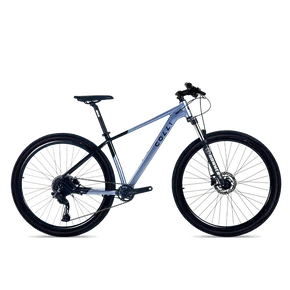 Bicicleta Colli Valencia Aro 29 2026 Preto/Azul Metalico Shimano Cues 1X10 Tamanho S
