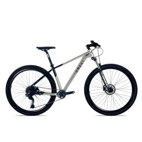 Bicicleta Colli Valencia Aro 29 2026 Preto/dourado Shimano Cues 1X10 Tamanho M