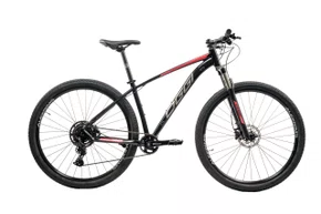 Bicicleta Oggi Aro 29 BW 7.0 Cues 9V Preto/Vermelho 17 2026