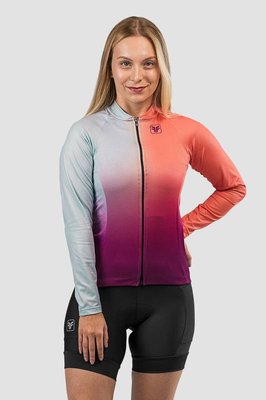 Camisa Feminina Manga Longa BASIC TWISTER