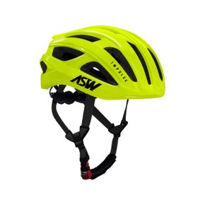 Capacete Bike ASW Impulse Amarelo Fluo