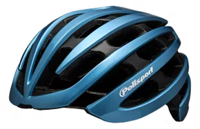 Capacete Polisport Road Azul e preto M