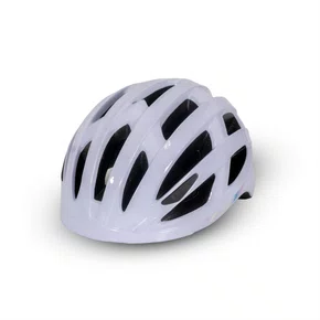 CAPACETE TEAM III TAM. 54-59 BRANCO