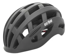 Capacete Urbe Cinza M 55/58