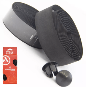 Fita de Guidão ABSOLUTE ET1 Preto