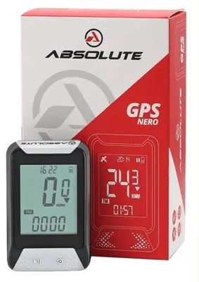 GPS ABSOLUTE Nero