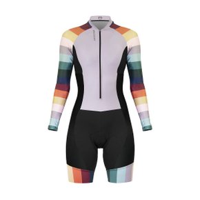 Macaquinho Feminino ASW Classic ML Rise