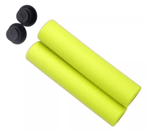 Manopla Bike ABSOLUTE NBR Amarelo Neon