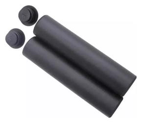 Manopla Bike ABSOLUTE NBR Preto