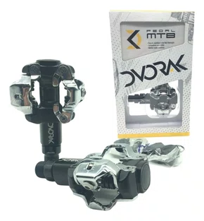 Pedal Clip MTB Dvorak DK 1001 Aluminio