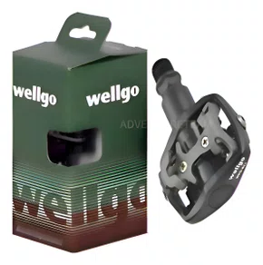 Pedal Clip Wellgo WPD-823 MTB