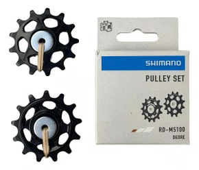 Roldana De Cambio Shimano RD M5100 Par