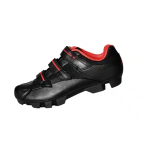 Sapatilha MTB High One Cobok Tamanho 40 Brasil Preto/Vermelho