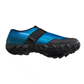 Sapatilha Shimano SH MX100 Tamanho 41 Azul