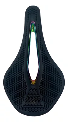 Selim Promend MTB Preto Vasado Modelo 18