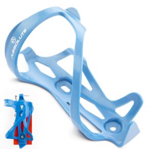 Suporte de Garrafa ABSOLUTE Side Azul Claro