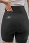 BERMUDA DE CICLISMO FEMININA BASIC PRETA - 30-PRETO - 3G