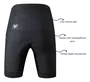 BERMUDA DE CICLISMO FEMININA BASIC PRETA - 30-PRETO - G
