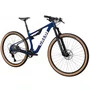 Bicicleta Aro 29 Caloi Carbon FS Sport 2 Tamanho-M Azul 2024