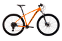 Bicicleta Aro 29 Oggi 7.1 10v 2024 Laranja/Preto/Verde T17