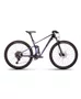 Bicicleta Aro 29 Sense Carbon Invictus Sport 2024 Preto/Camaleao Tam M