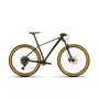 Bicicleta Aro 29 Sense Impact Race Verde/Marrom T17