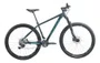 Bicicleta Audax 200 Deore 2X10 Tamanho 17 Verde Petroleo