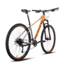 Bicicleta Audax 90 Tam XS 13 Laranja com Inox