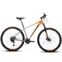 Bicicleta Audax 90 Tam XS 13 Laranja com Inox