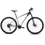 Bicicleta Audax 90 Tam XS 13 Verde Petroleo Com Preto