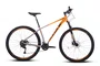 Bicicleta Audax 90  Tamanho M Laranja/Inox
