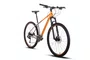 Bicicleta Audax 90  Tamanho M Laranja/Inox
