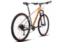 Bicicleta Audax 90  Tamanho M Laranja/Inox