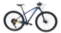 Bicicleta Audax Auge 555 NS 1X12 Aro 29 Tamanho 15,5 Azul Escuro