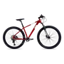 Bicicleta Colli Moscow Aro 29 2026 Vermelho/Bege 12V Tamanho L