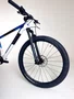 Bicicleta Colli Zurich Comp SH Carbono A.29 2026 Branco/Azul/Preto DEORE Tamanho M