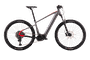 Bicicleta Elétrica Oggi BW 8.3 CUES 2024 11V Cinza/Preto/Vermelho T19