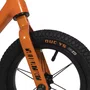 Bicicleta Infantil Aro 12 TSW Balance Motion Laranja