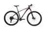 Bicicleta Oggi Aro 29 BW 7.0 Cues 9V Preto e Vermelho 19 2026