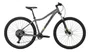 Bicicleta Oggi Aro 29 Float 5.0 Shimano Essa 8V Grafite/Preto/S-lime tamanho 17
