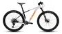 Bicicleta Tsw Aro 29 Yukon 12V SR Deore Tamanho 17 Branco/Laranja